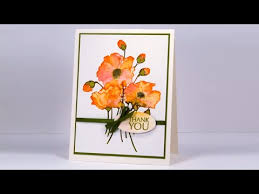 Try changing stamps for a variety of different if you are viewing this in an email you may not see the video link. Watercolour With Distress Stain Video Tutorial Heather Telford