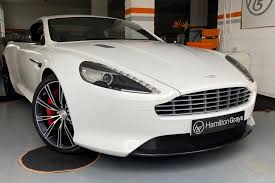 Image result for Stratus White 2017 Aston Martin