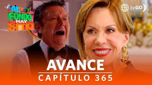 Al Fondo hay Sitio 10: Francesca le hará el corralito a Peter y a "Pía"  (AVANCE Capítulo 365)