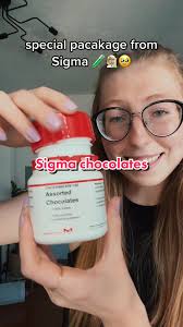 Sigma Aldrich Chocolates