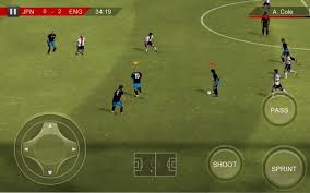 Soccer game both on and off the pitch with real . Real Football 2012 Apk Mod Apk Unlimited Money V1 5 4 Full Android Game Download For Free