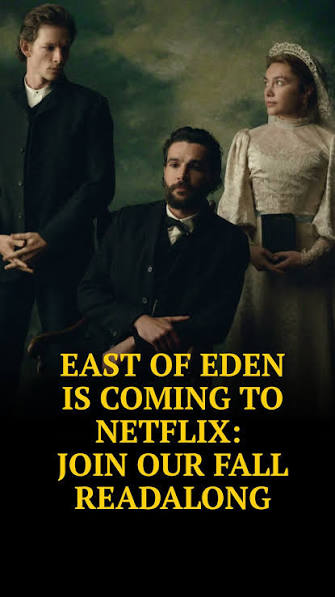 East of Eden is coming to Netflix this fall, and we’re getting ready. 📚🎬,  Before Florence Pugh stars in the new adaptation, we’re tackling John  Steinbeck’s sprawling classic together for the Zero to ...