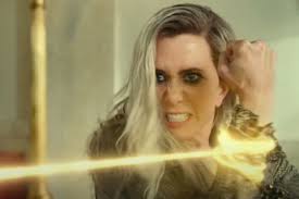 Cheetah in Wonder Woman 1984