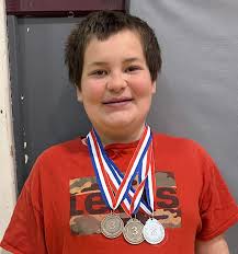 Awards assembly held; middle school students recognized