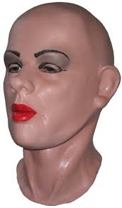 Maschera Lattice Donna