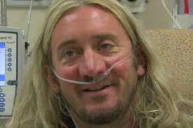 Shropshire paraglider breaks his back in California cliff crash