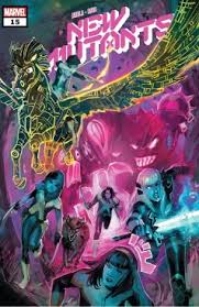 New Mutants” #15