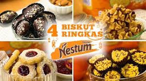 Siap ada bubuh cip coklat dan almond. Ini 4 Resepi Biskut Raya Nestum Ringkas Pasti Enak Untuk Dinikmati Bersama
