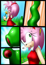 Rule34 - If it exists, there is porn of it  amy rose  5524554