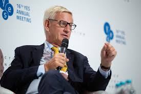 Carl is the former prime minister, foreign minister and defense minister of sweden. Public Lectures At The Occasion Of The 16th Yes Annual Meeting Photo Photo And Video Yes