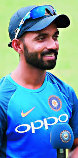 Ajinkya rahane was born to madhukar baburao rahane and sujata rahane on 6th june 1988 in ashwini village of ahmednagar. Ajinkya Rahane To Rishabh Pant Accept Improve As A Cricketer Telegraph India