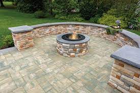 Ep henry fire pit kit cost. Patios Archives Paver Fire Pit Outdoor Living Fire Pit Patio