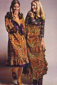 La migliore anni 70 abbigliamento che è il smiffys abito hippie groovy anni '60. Hippie Style Abbigliamento Anni 70 Per La Moda Primavera Estate 2016 Sbirilla Blog