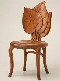 Elfen Chair Art Nouveau Furniture Deco Furniture French Art