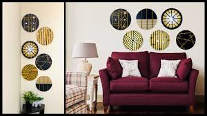 Maybe you would like to learn more about one of these? 6 Handmade Craft Ideas For Your Wall Decor Create A Unique Statement Wall Gadac Diy Wall Hanging Youtube