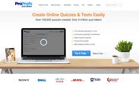 An easy way to boost memory retention, encourage participation, and create a fun learning experience is through online quizzes for students. Proprofs Quiz Maker