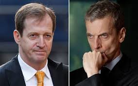 Alistair Campbell and Malcolm Tucker's 'swear-athon' accidentally broadcast  in creche