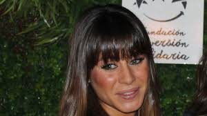 Elena Tablada, que estrena 'look', encantada con Bisbal