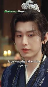 Huzi is attacked and Qi Xiaoxuan finally finds him! Catch #JiangLong and  #ZhangLinghe(in alphabetical order) in #TigerandCrane