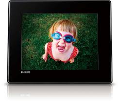 Confronta, leggi le recensioni e ordina online. Photoframe Digitale Spf2307 10 Philips