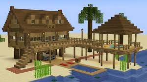 We'd love to bask in them! Cool Minecraft Houses Ideas For Your Next Build Pro Game Guides