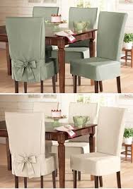 как сшить чехол для стула с резинкой на спинке Dining Chair Slip Covers Easy Update For Your Dining Table For An Upscale Easter Gathering For Very Little Cos Obitye Stulya Chehly Na Divan Ukrashennye Stulya