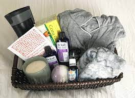 You'll want to include items that a new mom might not even know that she wants or needs. New Mom Gift Basket After Birth Labor Delivery New Mom Care Package Things To Take To A New Mom New Mom Mom Gift Basket Boyfriends Mom Gifts Gifts For New Moms