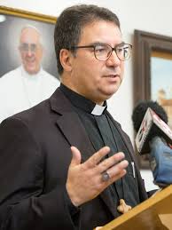 Farewell events planned for Bishop Oscar Cantú