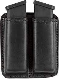 Amazon Com Relentless Tactical Leather Double Magazine Holder Made In Usa Sizes To Fit Virtually Any 9mm 40 Or 45 Caliber Pistol Mag Single Or Double Stack Iwb Or J&j good magazine holder for the price to me it's alittle on the short side but works ok i like the.