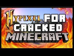 And cracked servers are something that would be a nightmare for hypixel to attempt, not to mention that's stealing the game. How To Play Hypixel With Cracked Minecraft No Premium Hypixel Server Ø¯ÛŒØ¯Ø¦Ùˆ Dideo