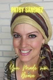 YOU MADE ME BRAVE: Sánchez, Patsy: 9798323597871: Amazon.com: Books