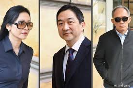 John soh chee wen, a malaysian businessman, poses for a photograph in singapore, on sunday, jan. John Soh And Two Others Behind 2013 Penny Stock Crash Saga To Go To Trial The Edge Markets