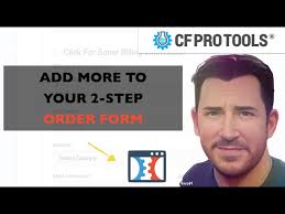How To Add More Fields To 2-Step Order Form in ClickFunnels