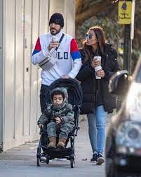Can benzema (left) and mbappe (centre) fire france to euro 2020 glory? We Re One White Family Karim Benzema With His Son Ibrahim And Cora