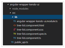 How I Created The Angular Wrapper For Kendo Ui Controls