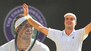 Wimbledon 'Ferytale' continues