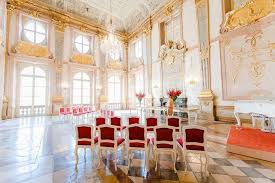 Salzburg Das Standesamt Im Schloss Mirabell Schloss Mirabell Standesamt Standesamtliche Trauung