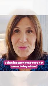 Divorced Girl Smiling