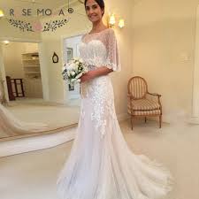 Ein weiterer cooler trend, den wir euch nicht vorenthalten wollen, sind sogenannte capekleider. Rose Moda Spitze Hochzeit Kleid 2019 Mit Cape Elfenbein Uber Champagner Ausgestattet Ziel Brautkleider Mit Perlen Dress Up Dress Dress Xxxxldress Clubwear Aliexpress
