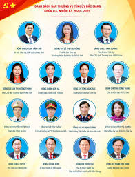 Hành động đẹp của mỹ tâm đã được ubnd tỉnh bắc giang gửi thư cảm ơn sâu sắc. Danh Sach Ban ThÆ°á»ng Vá»¥ Tá»‰nh á»§y Báº¯c Giang Khoa Xix Nhiá»‡m Ká»³ 2020 2025 Viá»‡n Kiá»ƒm Sat Nhan Dan Tá»‰nh Báº¯c Giang