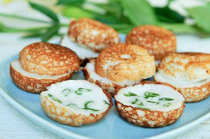 Khanom Krok, Passpod