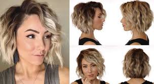 A cropped cut, side swept bangs, or pulled back hair can be a great choice for naturally curly hair. How To Curl Short Hair Without Curling Iron Tmv Las Vegas