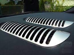 Audi Tt 8n Ventilation Panel 010101 4 Audi Tt Audi Metal Design