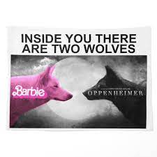 inside of you there are two wolves