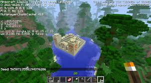 In minecraft, the jungle biome is known for its extremely tall jungle trees, vegetation, and wildlife. Desert Temple In Jungle Biome Skeleton Spawner Near Spawn 12w22a Seeds Minecraft Java Edition Minecraft Forum Minecraft Forum