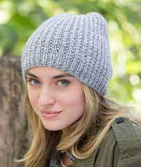 Easy Fit Beanie Knitting Pattern Knit Beanie Pattern Knitted Hats Knitting Patterns Free Hats