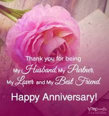 There's nothing wrong with grabbing takeout. Best Wedding Anniversary Wishes For Husband Fnp Gardens