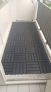 Balkon Boden More And More People Want To Manage Their Own Balcony Garden Sustainably Because Balcony Flooring Condo Balcony Apartment Balcony Decorating