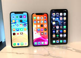 Apple Is Reportedly Planning To Introduce New Screen Sizes For The Iphone In 2020 Including A Smaller 5 4 Inch Screen A Iphones For Sale Apple Products Iphone