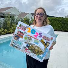 ✨ Hey! Ready to slay 2025? ✨ It's time to craft your VISION BOARD—your  ultimate roadmap to dream big and plan smart. Whether you're managing a  team, a household, or both, this